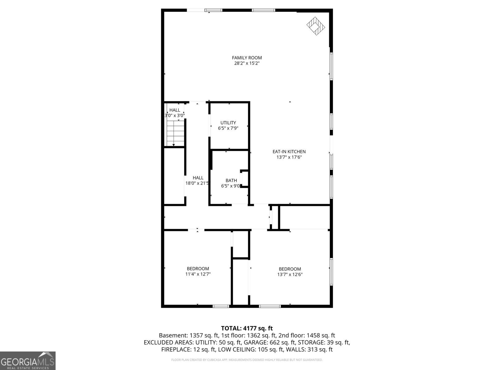 4228 Cove Court Marietta - Photo 84