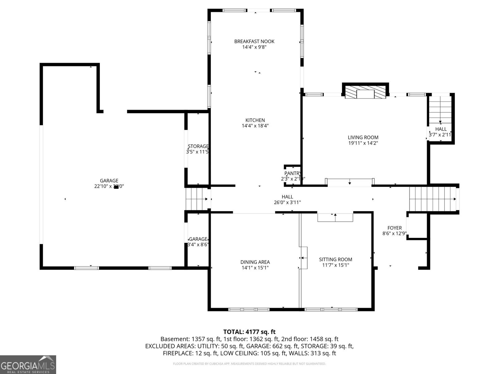 4228 Cove Court Marietta - Photo 85