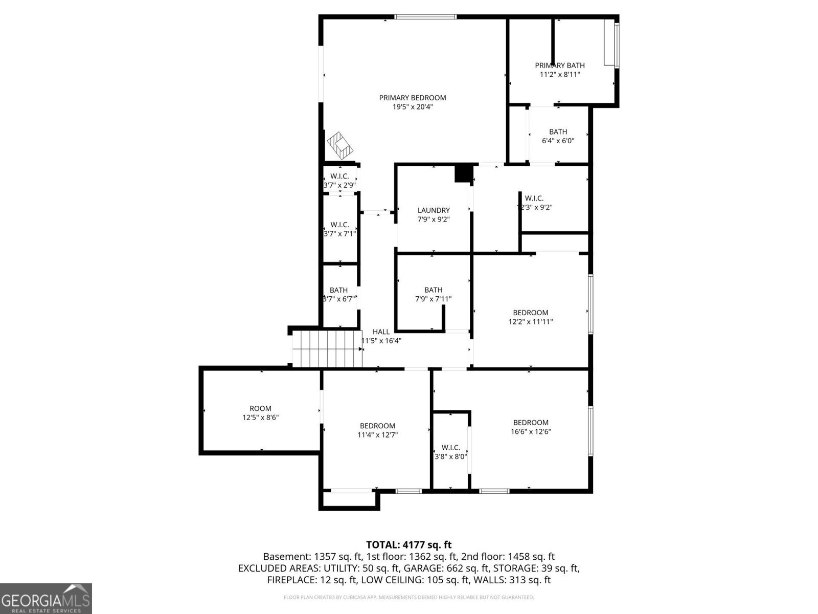 4228 Cove Court Marietta - Photo 86