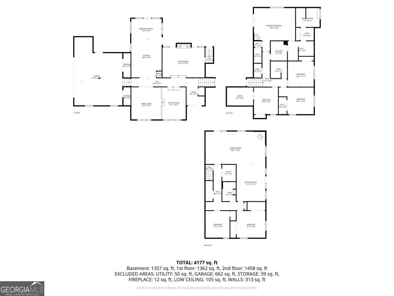 4228 Cove Court Marietta - Photo 87