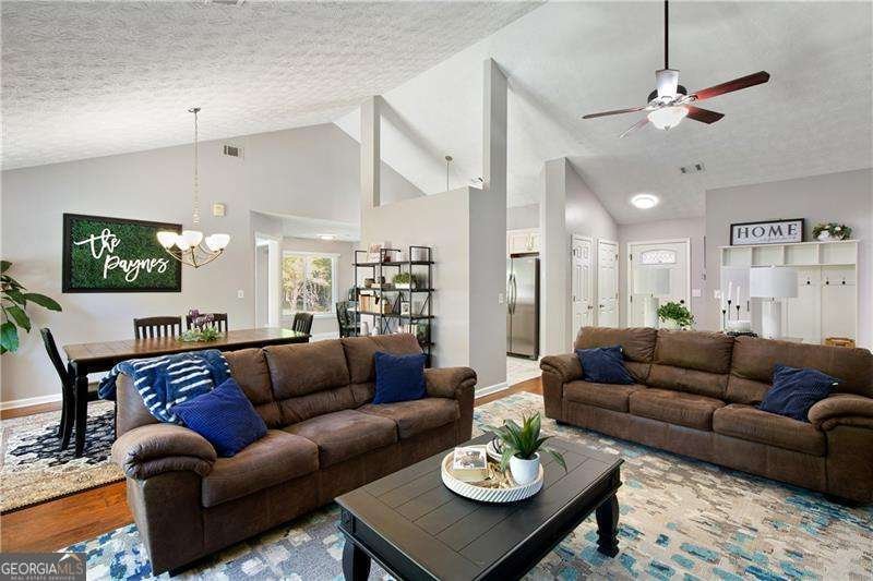 1520 Smoke Hill Drive Hoschton - Photo 10