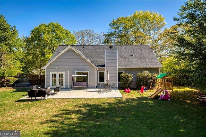 1520 Smoke Hill Drive Hoschton - Photo 28