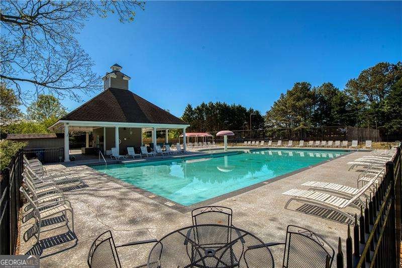 1520 Smoke Hill Drive Hoschton - Photo 32