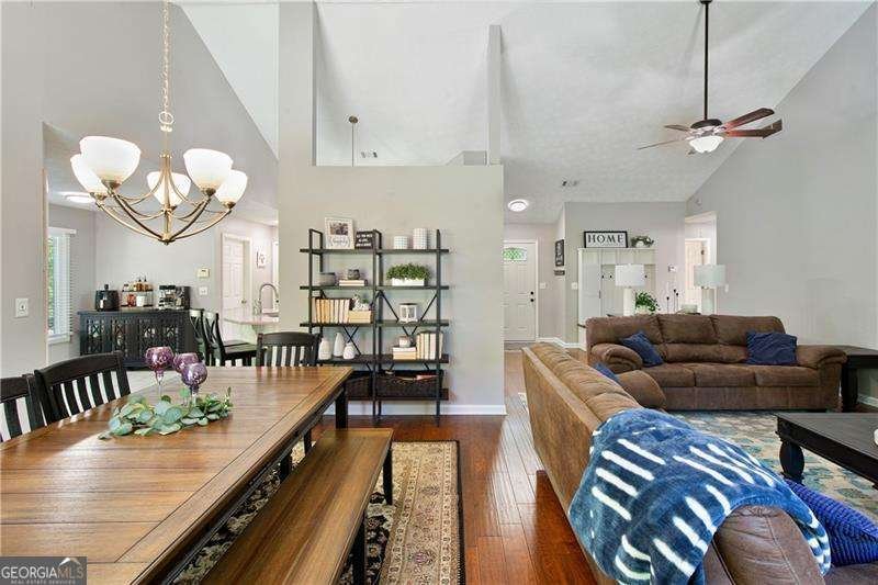 1520 Smoke Hill Drive Hoschton - Photo 8