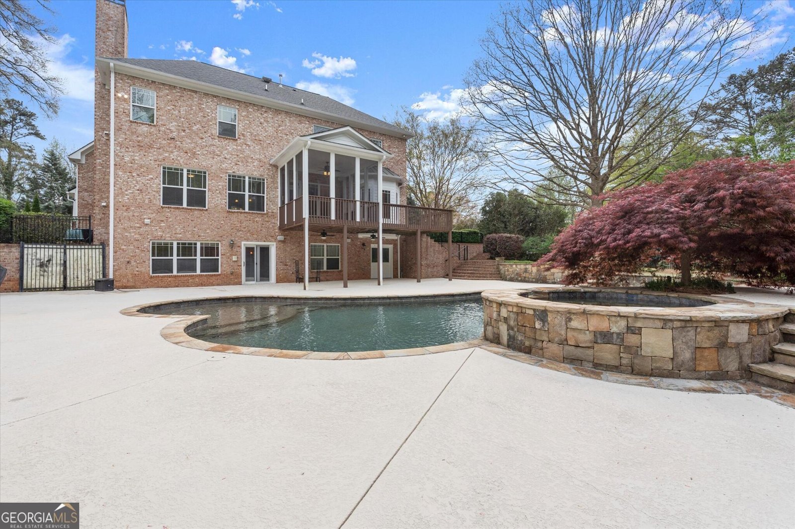 390 Chaffin Road Roswell - Photo 37