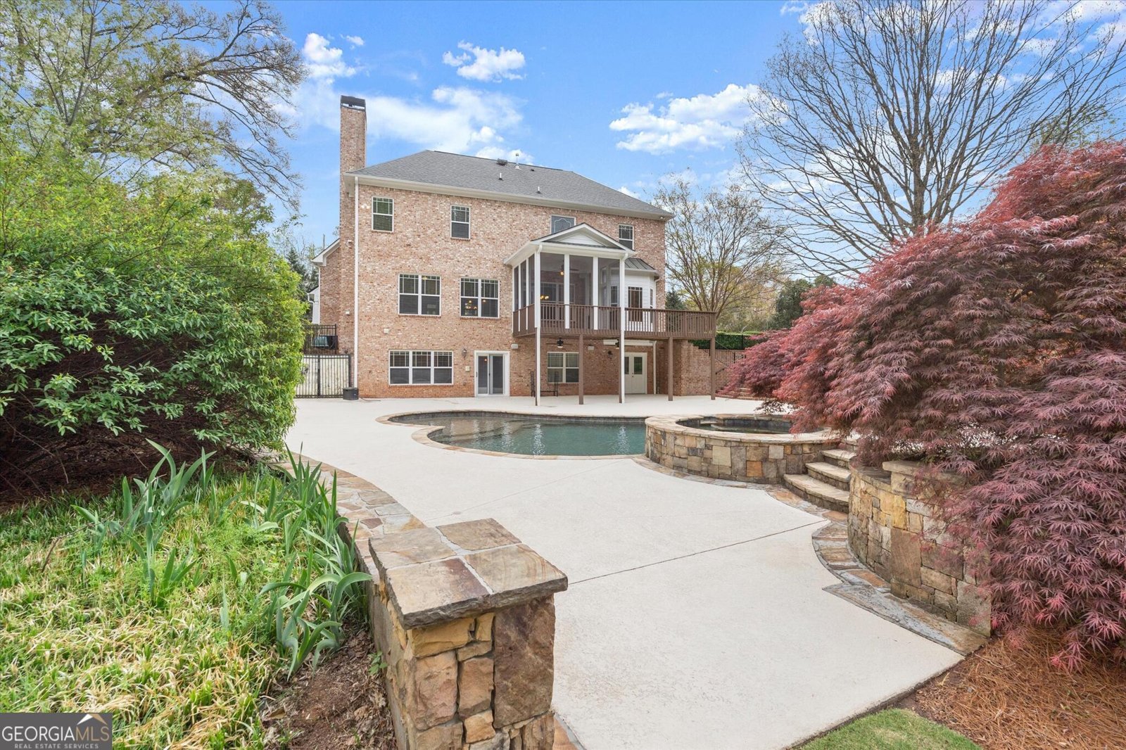 390 Chaffin Road Roswell - Photo 40