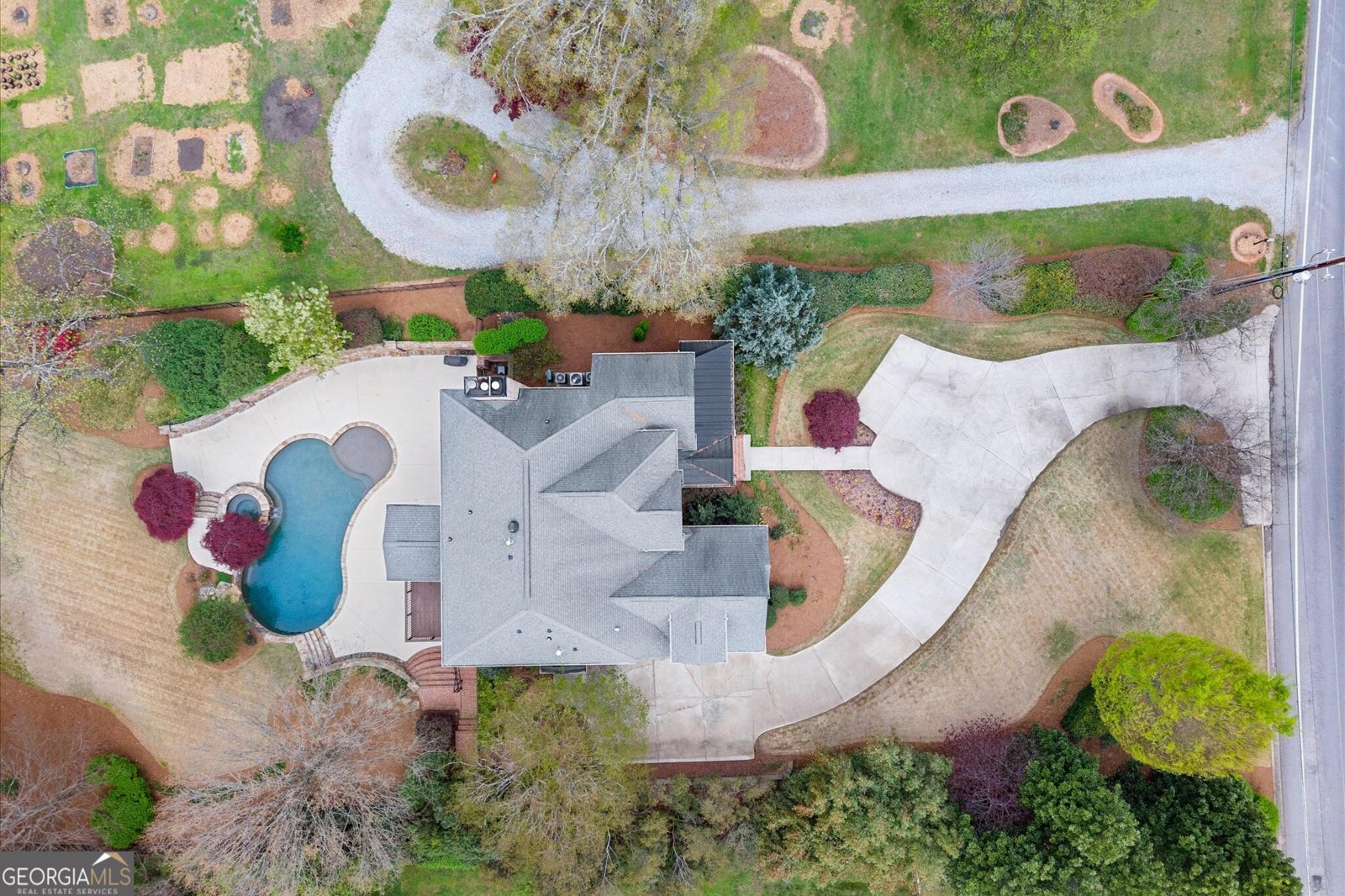 390 Chaffin Road Roswell - Photo 76