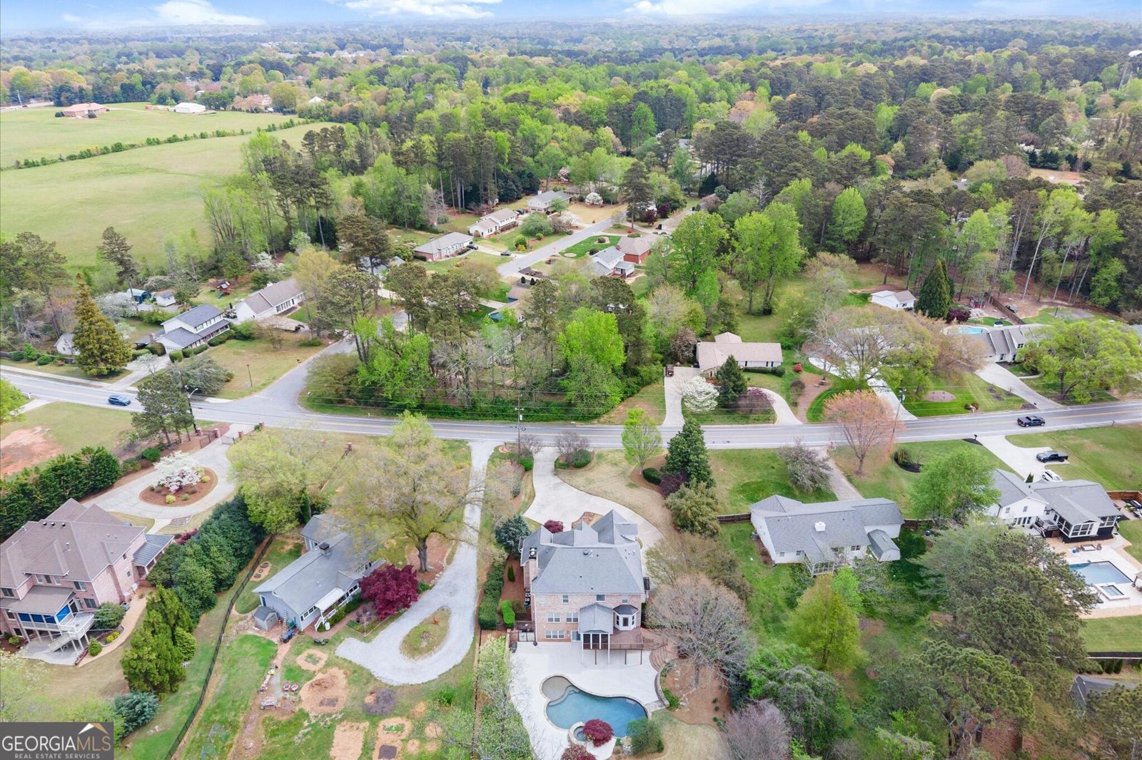 390 Chaffin Road Roswell - Photo 77