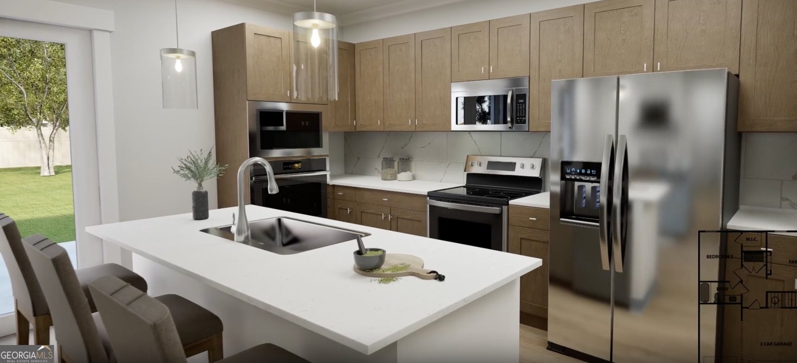 1237 Trombone Way McDonough - Photo 7