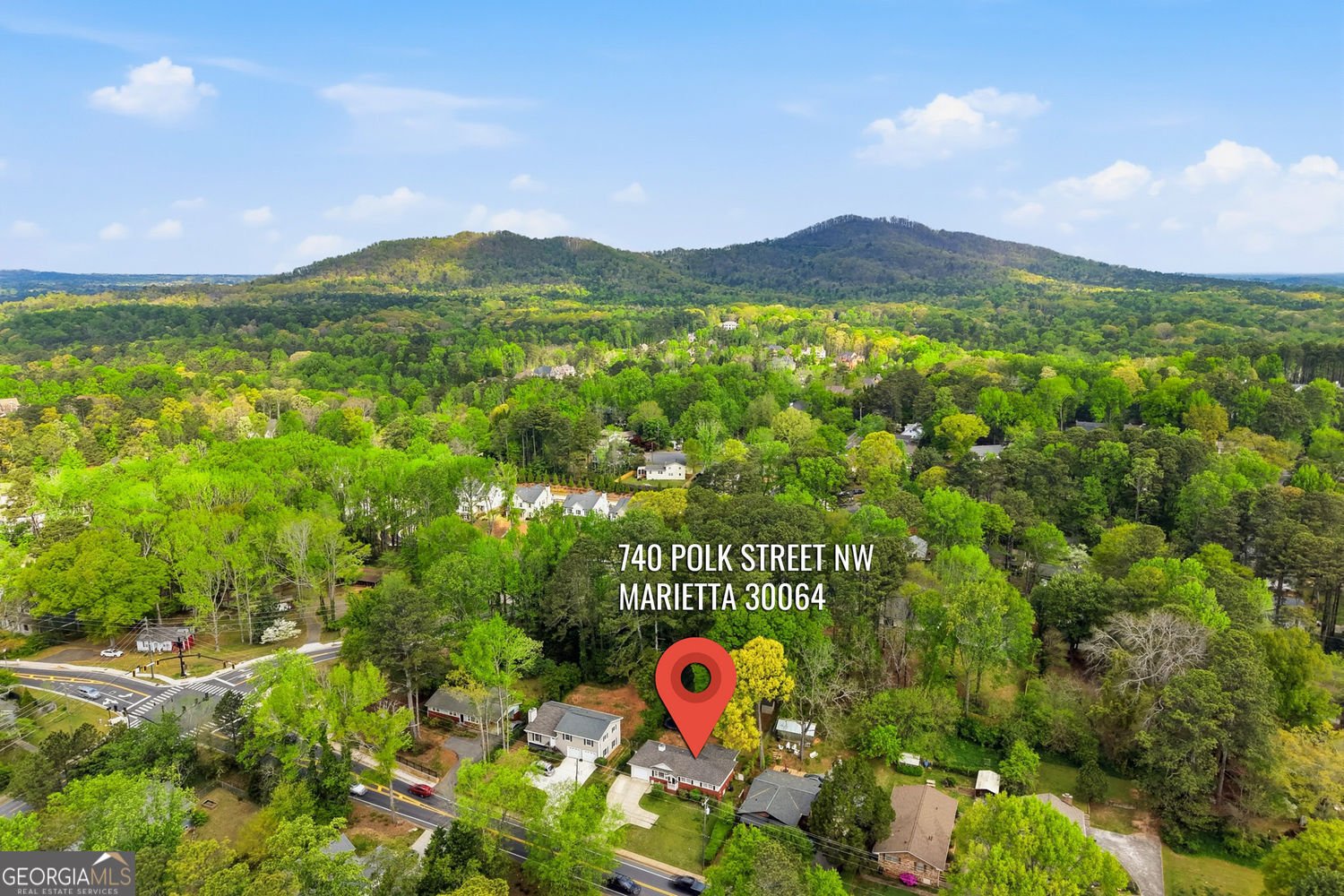 740 Polk Street Marietta - Photo 23