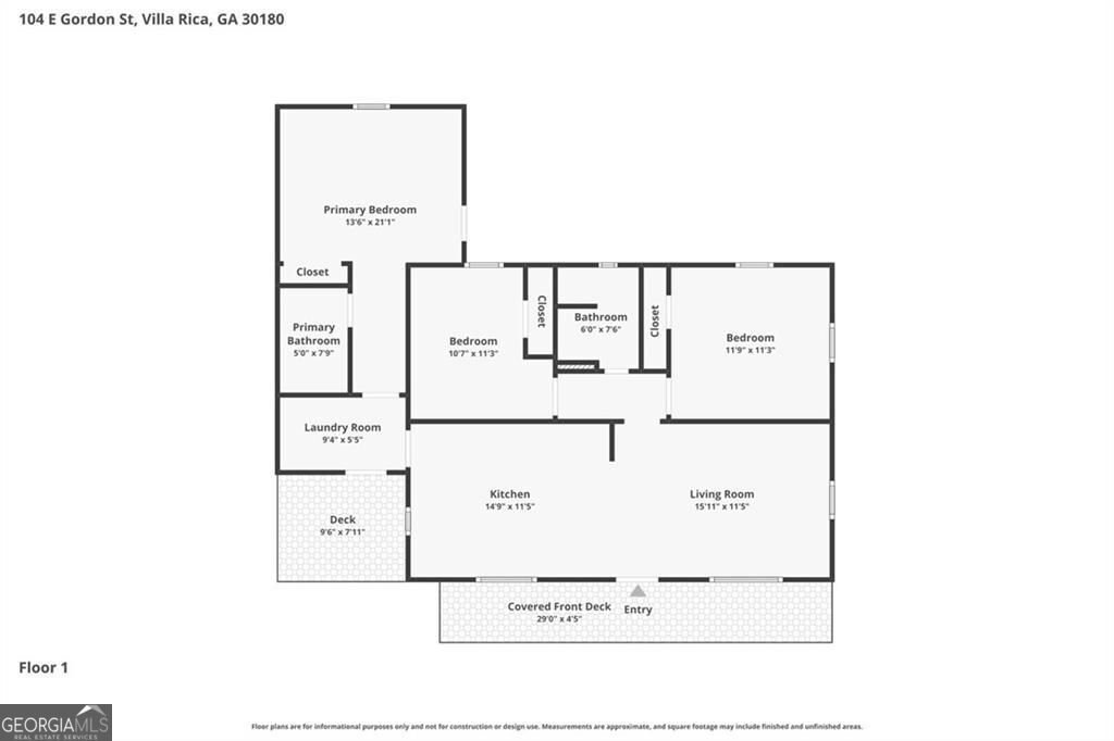 104 Gordon Street Villa Rica - Photo 28