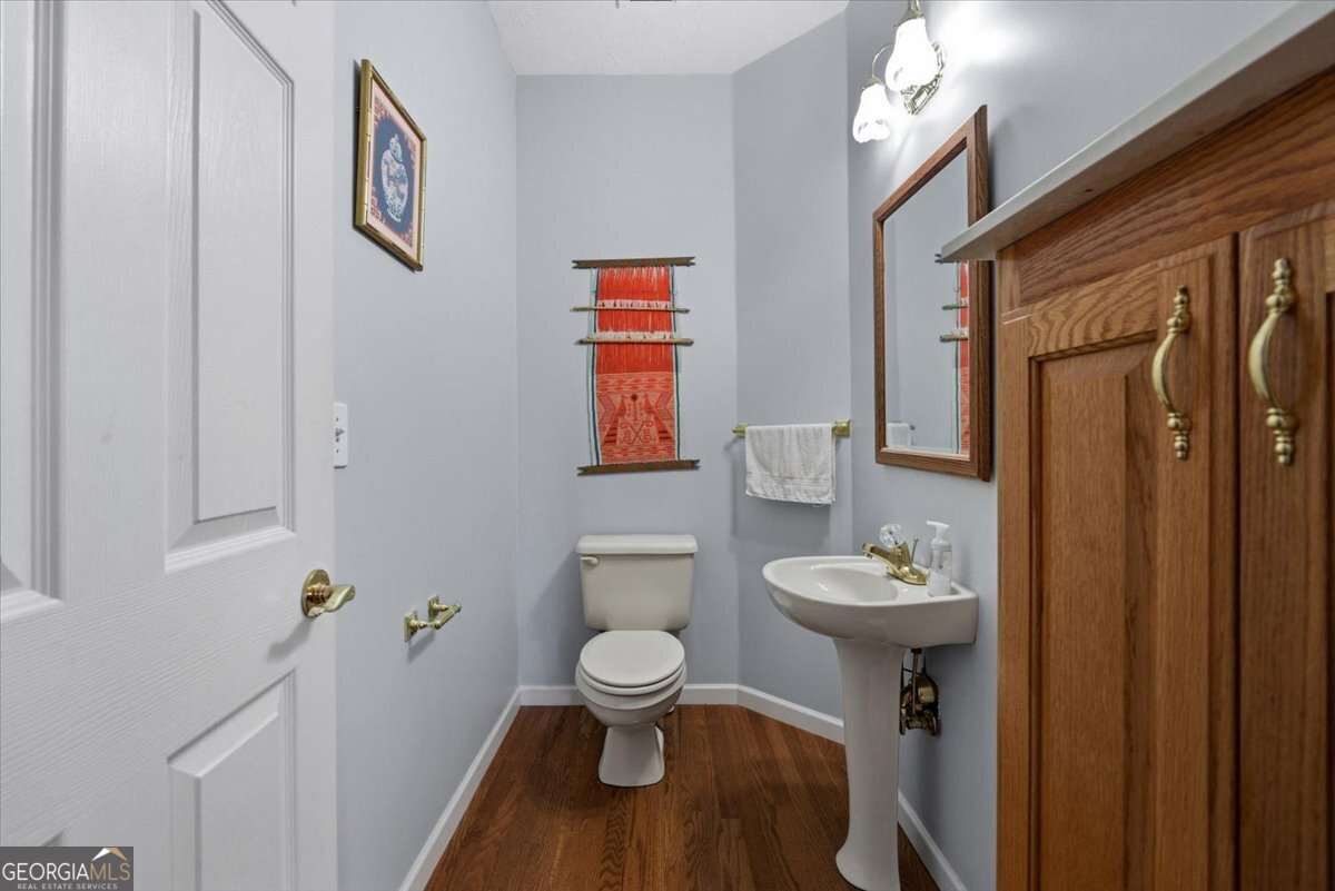 40 Carolyn Court Social Circle - Photo 8