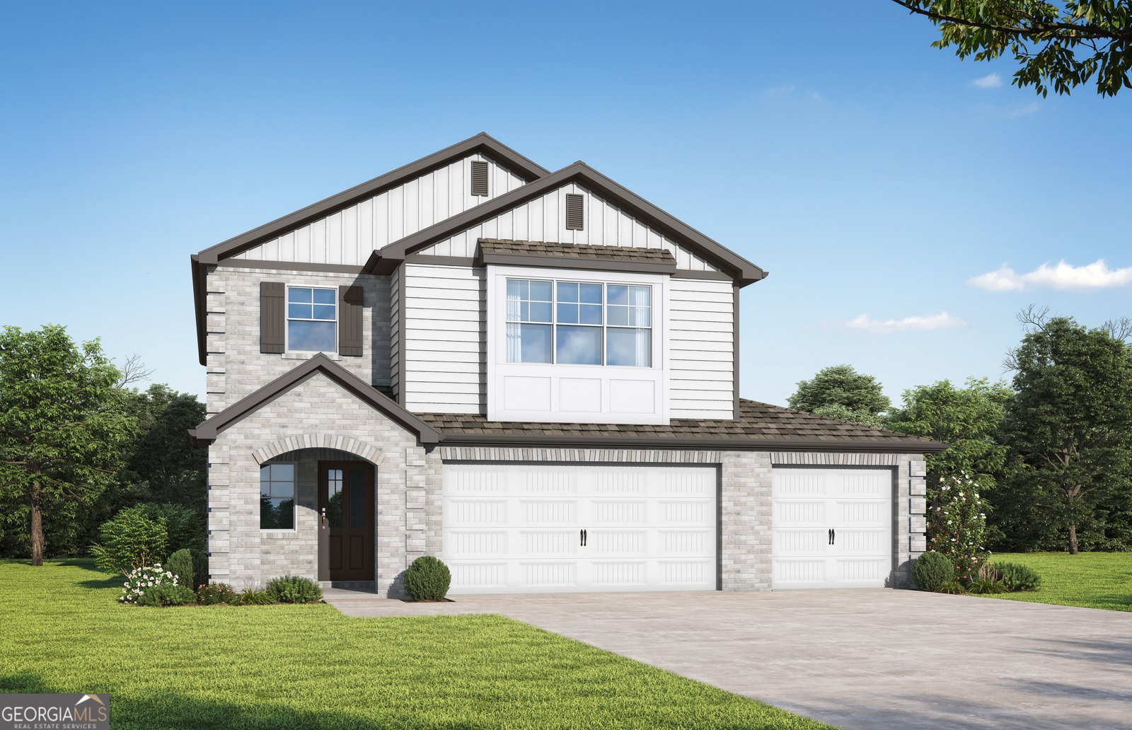 1426 Piano Way McDonough - Photo 1