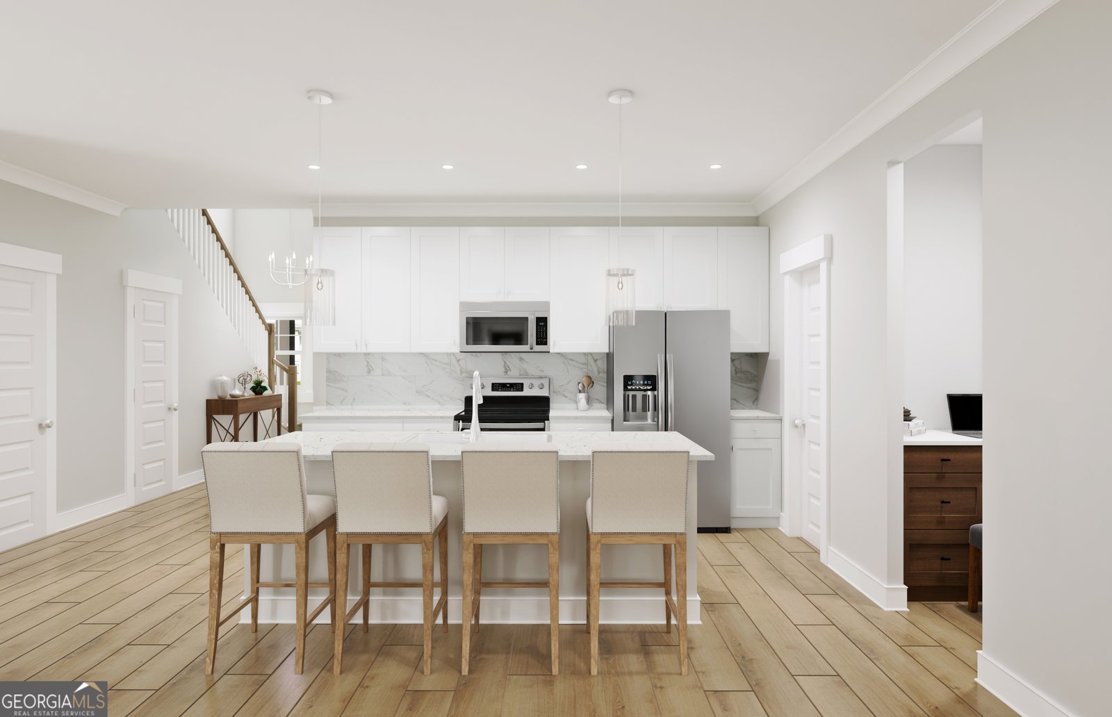 1426 Piano Way McDonough - Photo 32