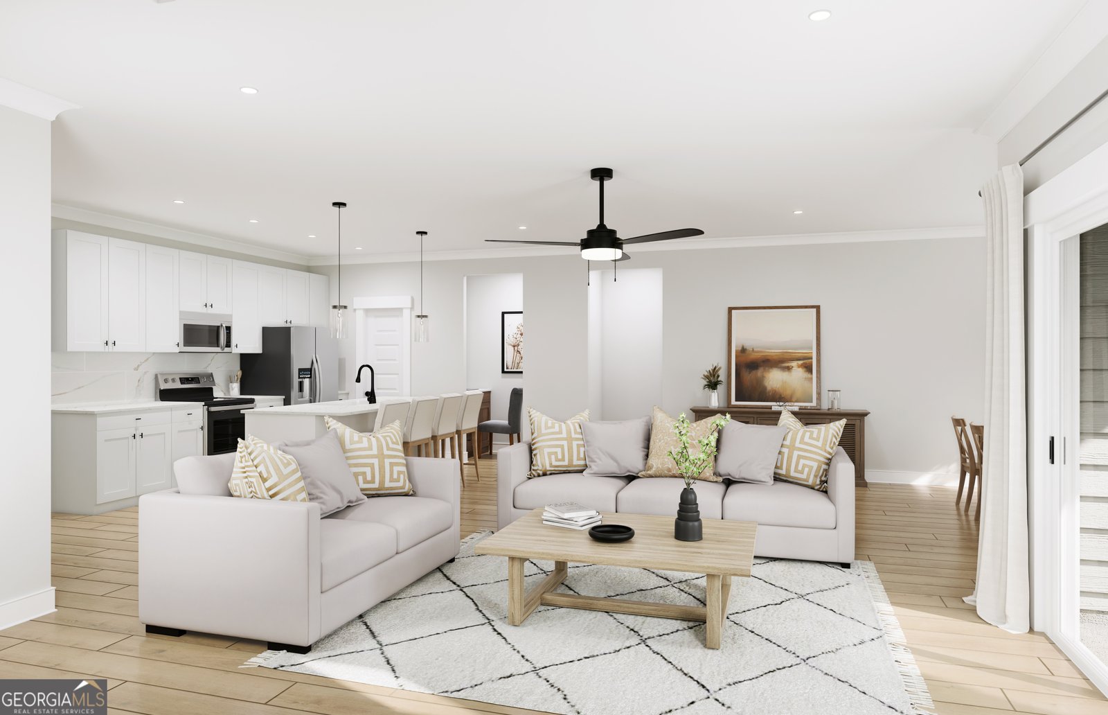 1426 Piano Way McDonough - Photo 33