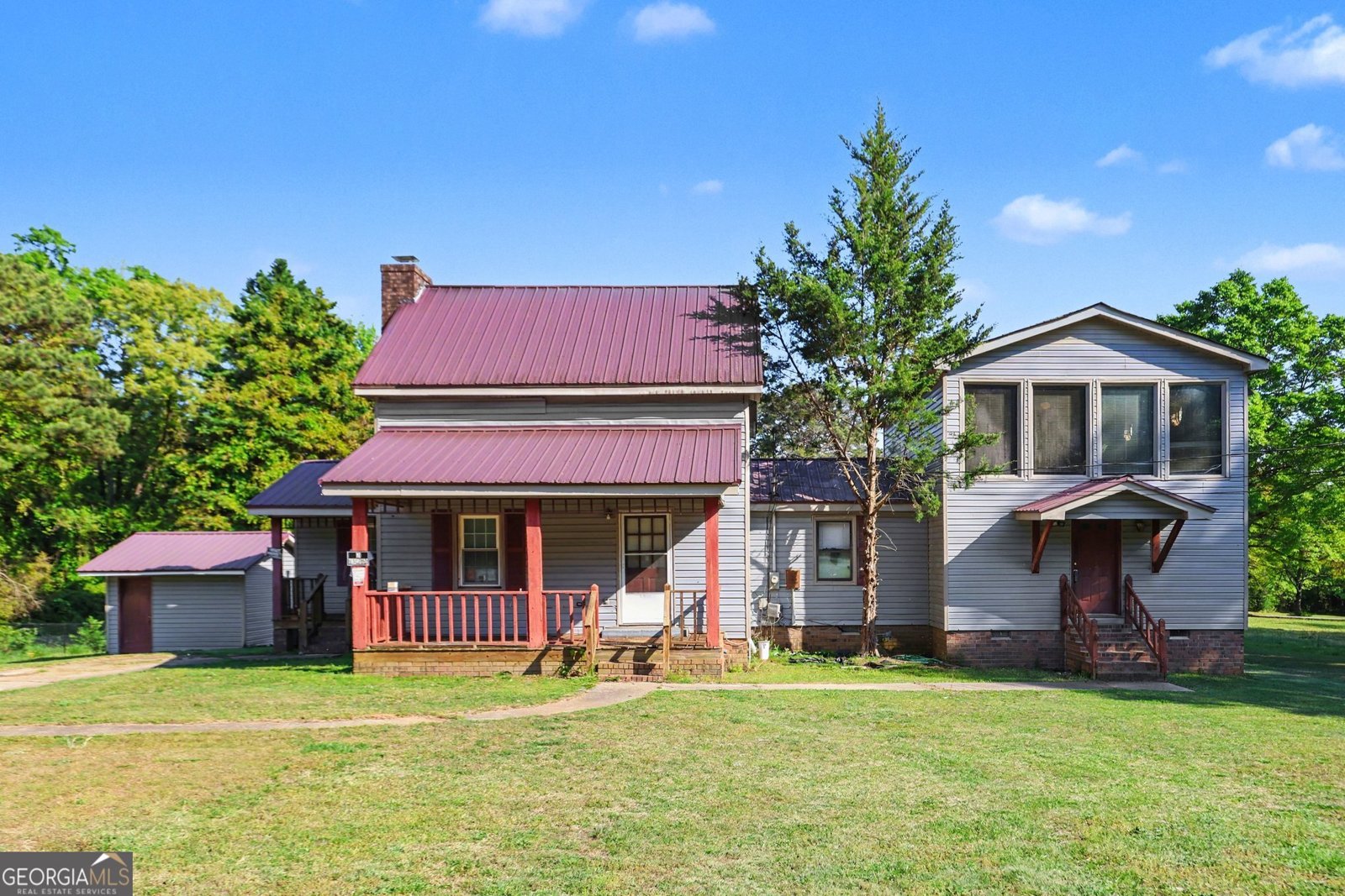 4365 Carrollton Villa Rica Highway Villa Rica - Photo 1