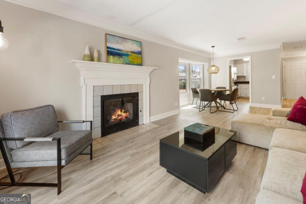 128 Teal Court Roswell - Photo 7