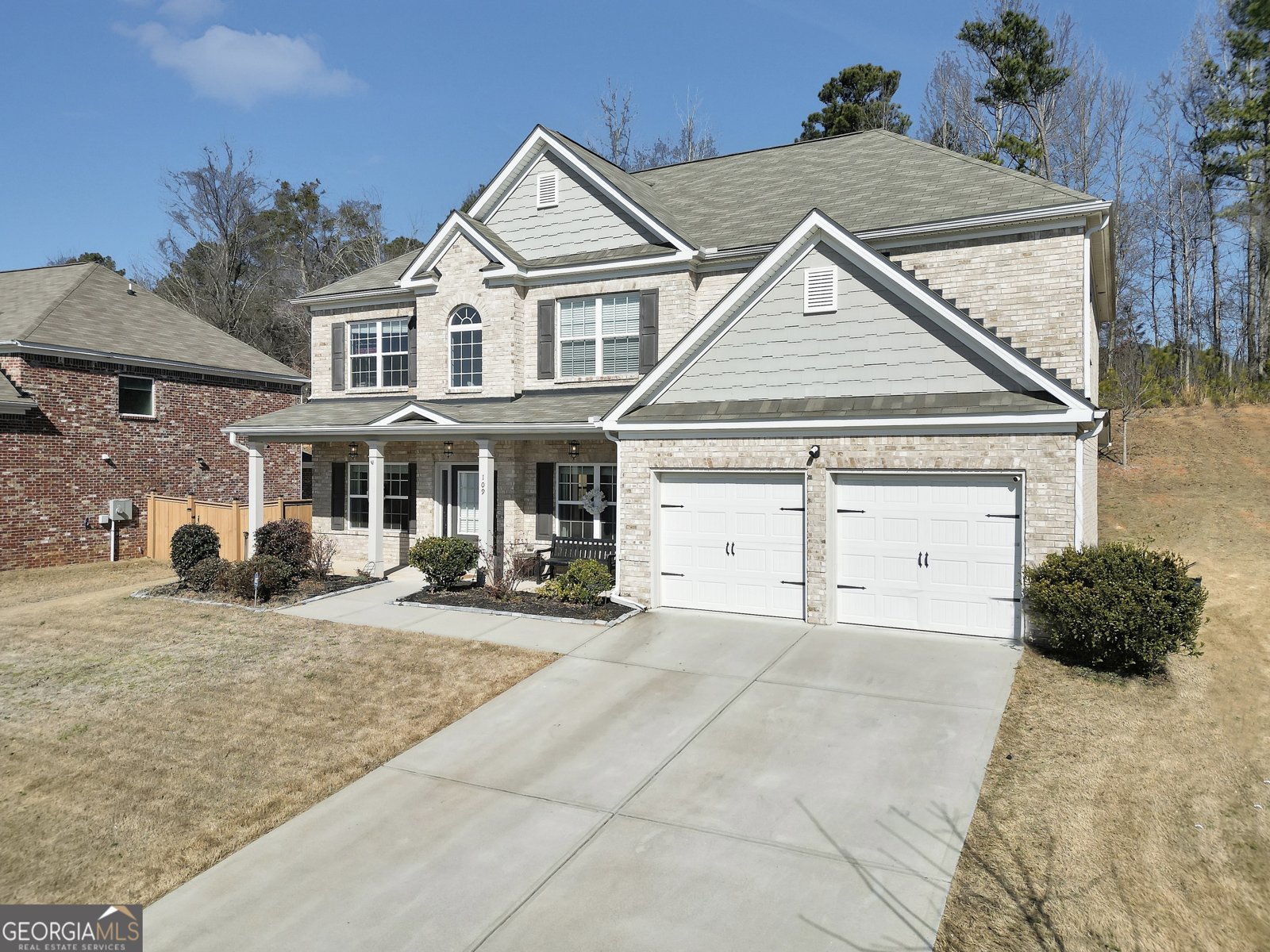 109 Expedition Drive Ellenwood - Photo 30