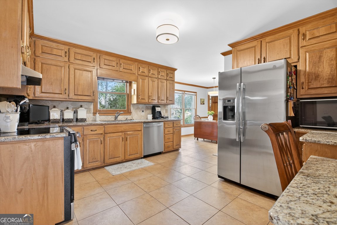 1920 Oak Branch Way Stone Mountain - Photo 10