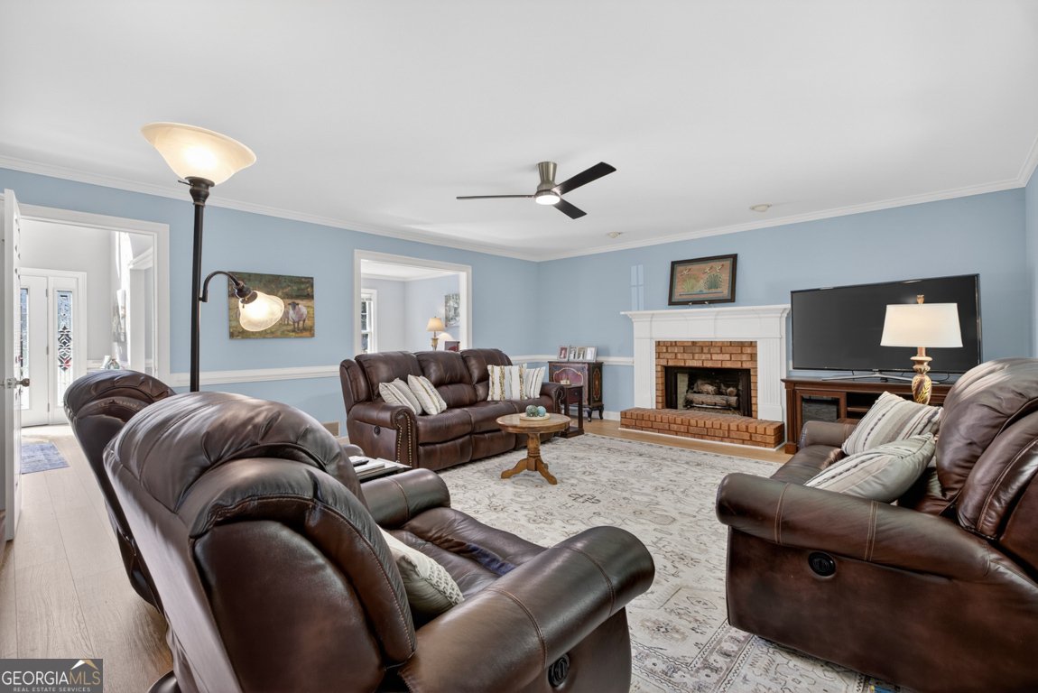 1920 Oak Branch Way Stone Mountain - Photo 6