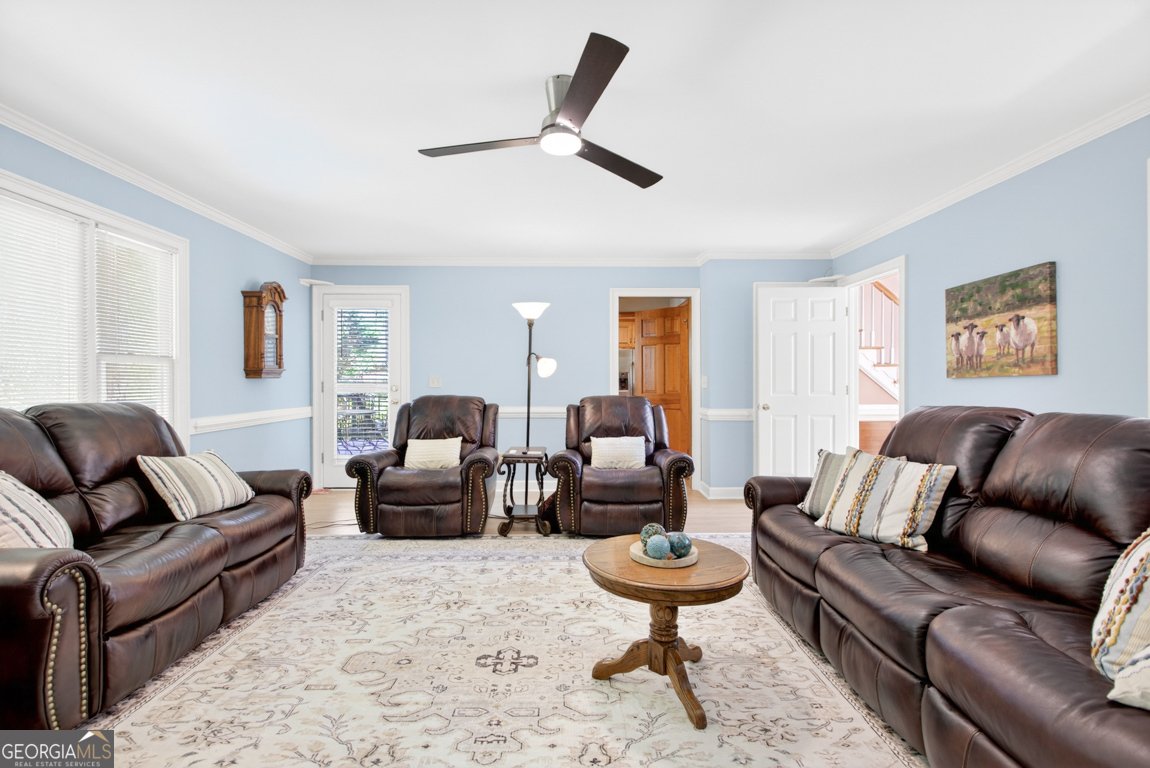 1920 Oak Branch Way Stone Mountain - Photo 7