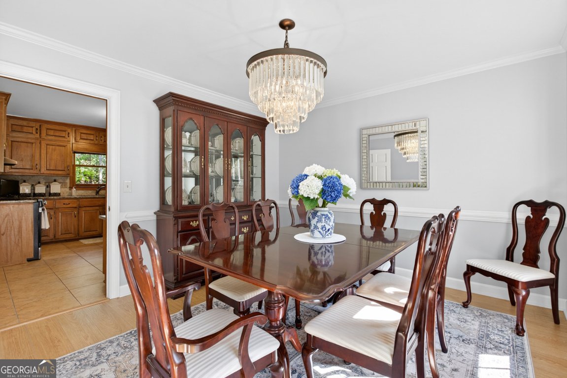 1920 Oak Branch Way Stone Mountain - Photo 8