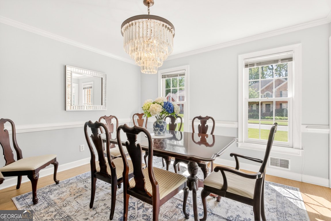 1920 Oak Branch Way Stone Mountain - Photo 9