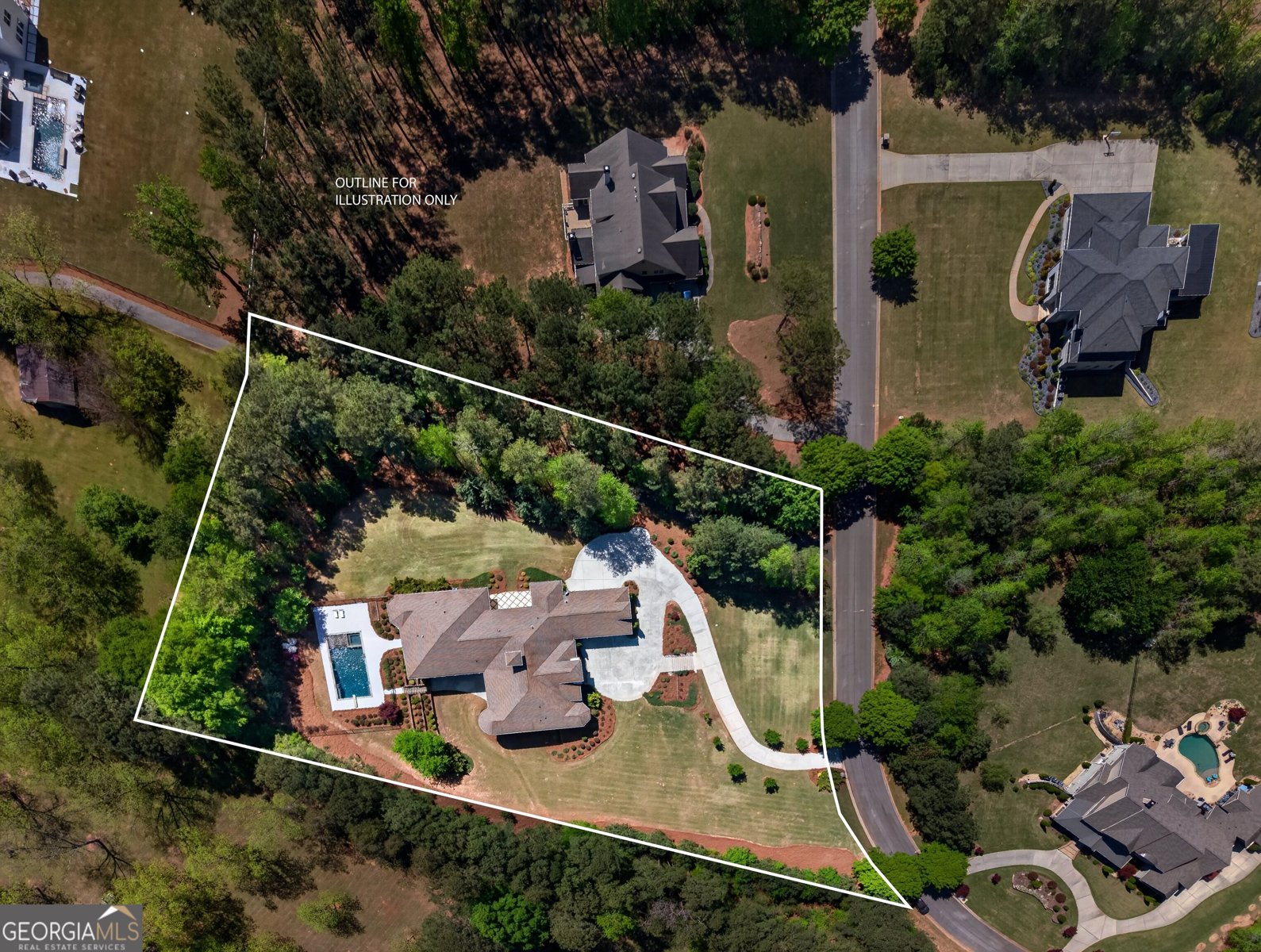 202 Carriage Lane Peachtree City - Photo 20