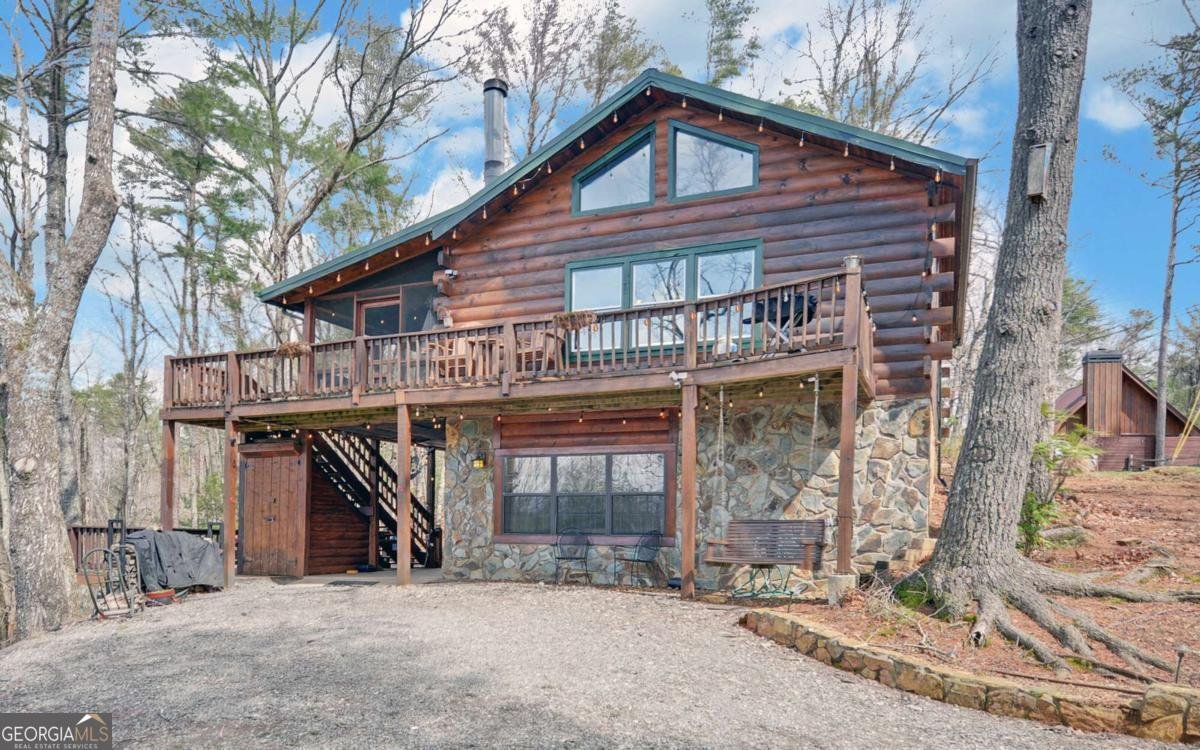 566 Mountain View Circle Blue Ridge - Photo 1