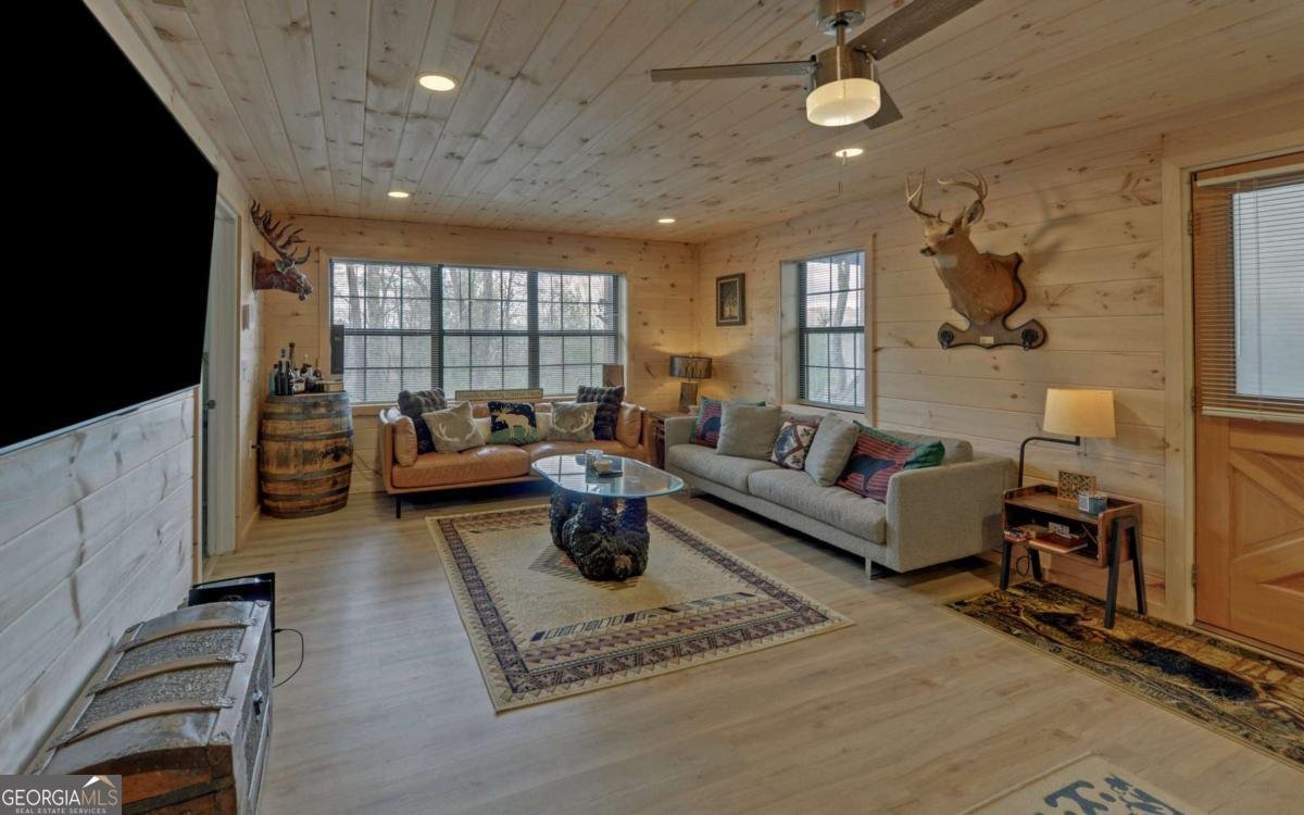 566 Mountain View Circle Blue Ridge - Photo 26