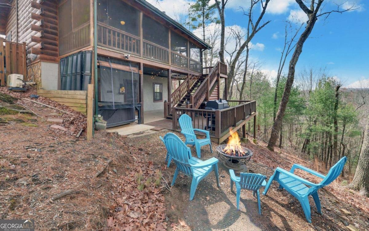 566 Mountain View Circle Blue Ridge - Photo 43