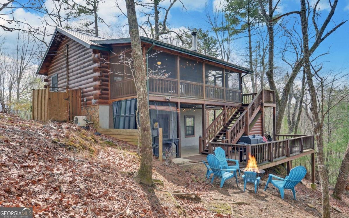 566 Mountain View Circle Blue Ridge - Photo 44