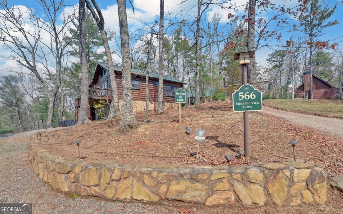 566 Mountain View Circle Blue Ridge - Photo 47