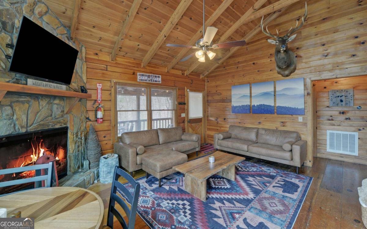 566 Mountain View Circle Blue Ridge - Photo 6