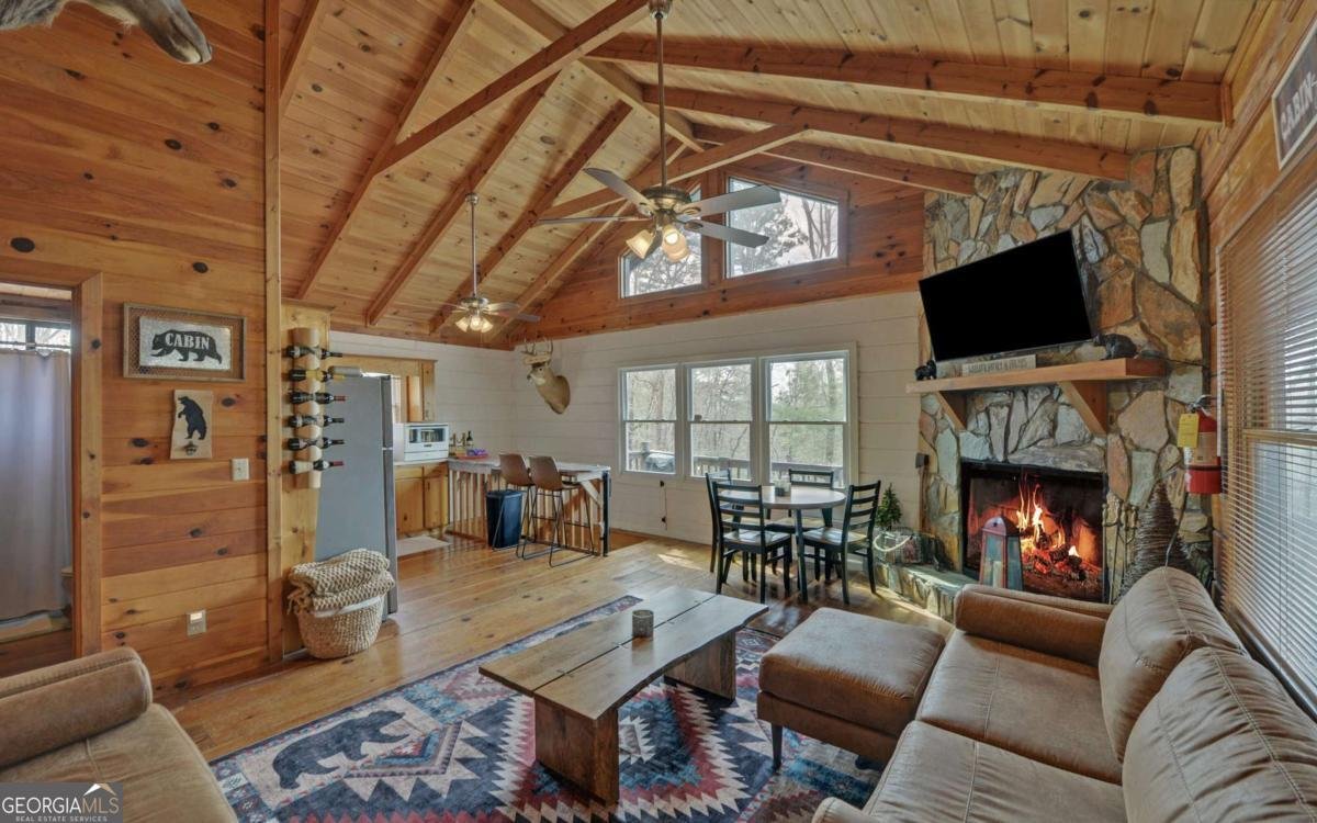 566 Mountain View Circle Blue Ridge - Photo 7