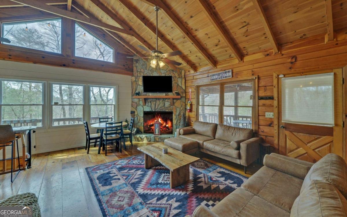 566 Mountain View Circle Blue Ridge - Photo 8