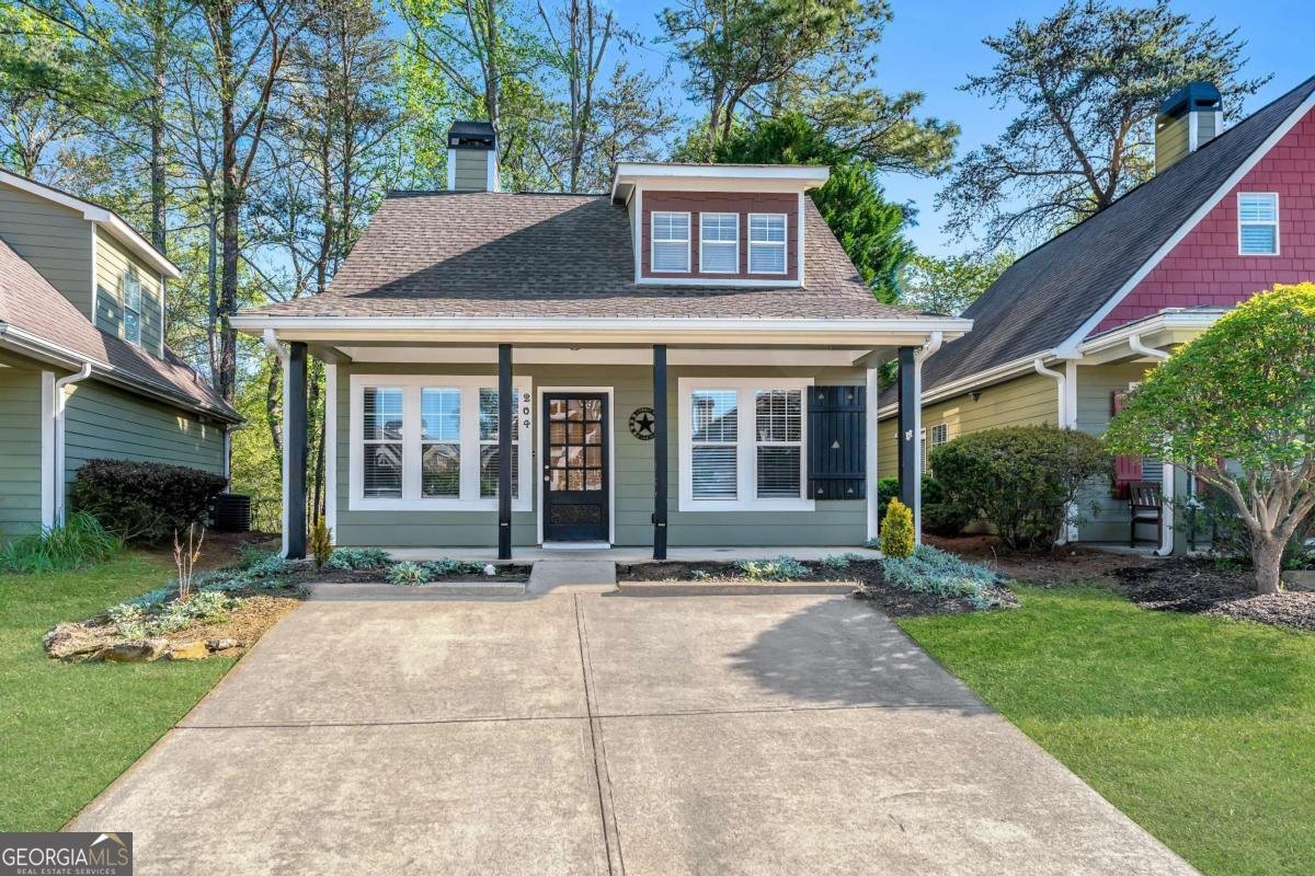 204 Lakeside Drive Waleska - Photo 1