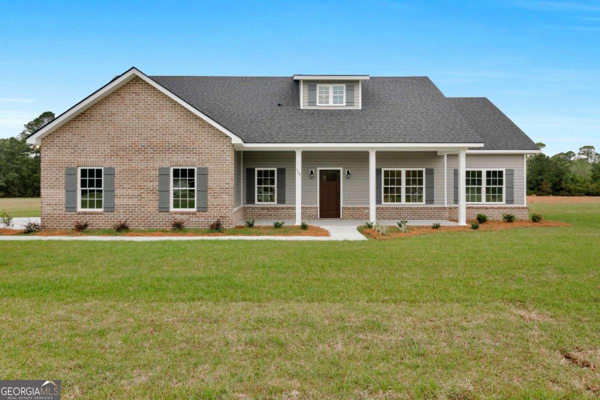 769 S T Morris Road Ludowici - main photo