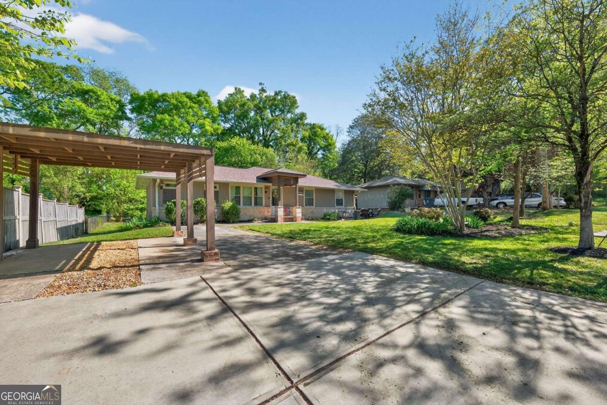 4404 Robinson Street Acworth - Photo 35