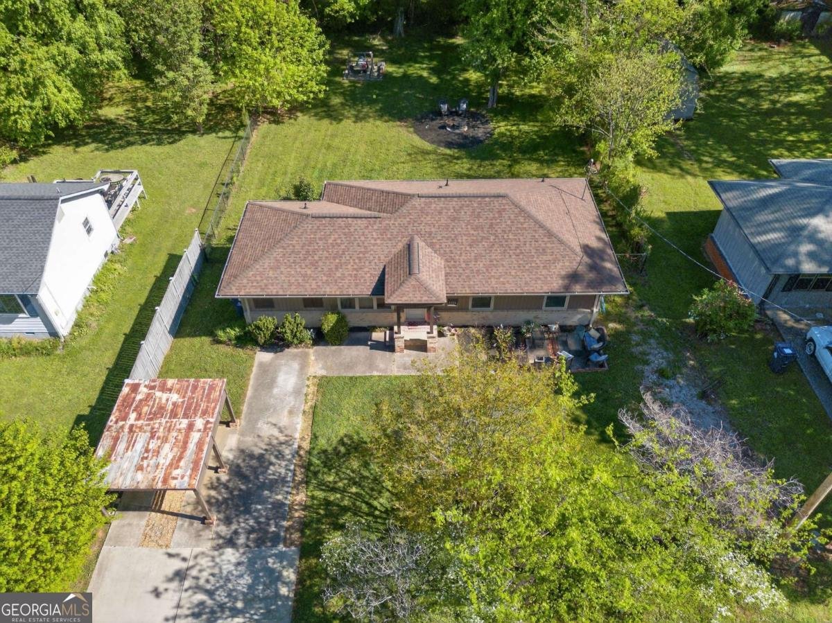 4404 Robinson Street Acworth - Photo 36