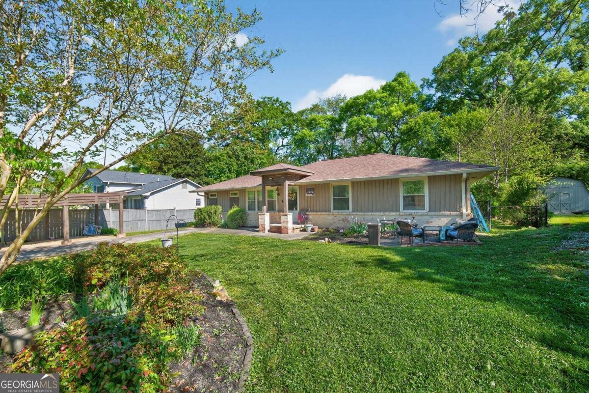 4404 Robinson Street Acworth - Photo 37