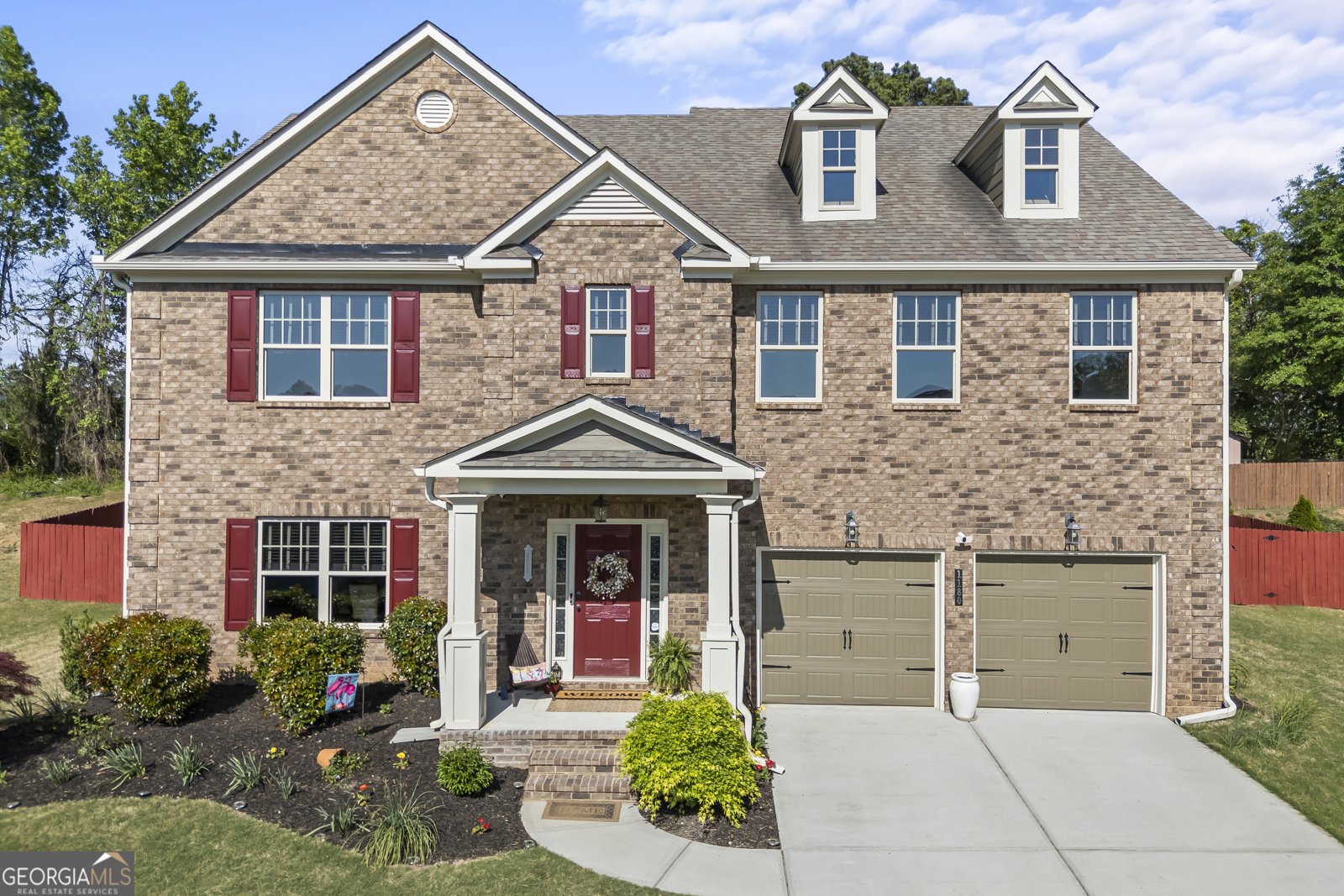 1180 Chapel Estates Way Dacula - Photo 1