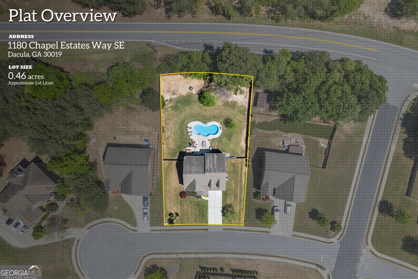 1180 Chapel Estates Way Dacula - Photo 42