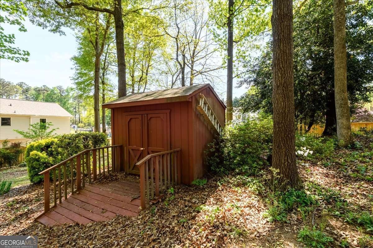 555 Heritage Woods Drive Dacula - Photo 27