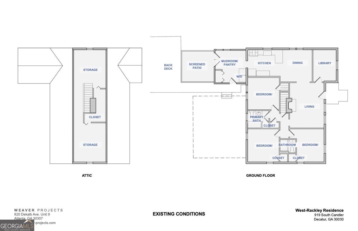 919 Candler Street Decatur - Photo 30