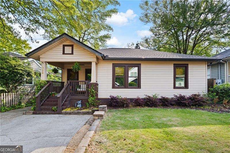 124 Dahlgren Street Atlanta - Photo 1