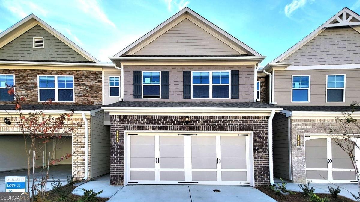 6800 Cedar Glen Road Atlanta - Photo 1