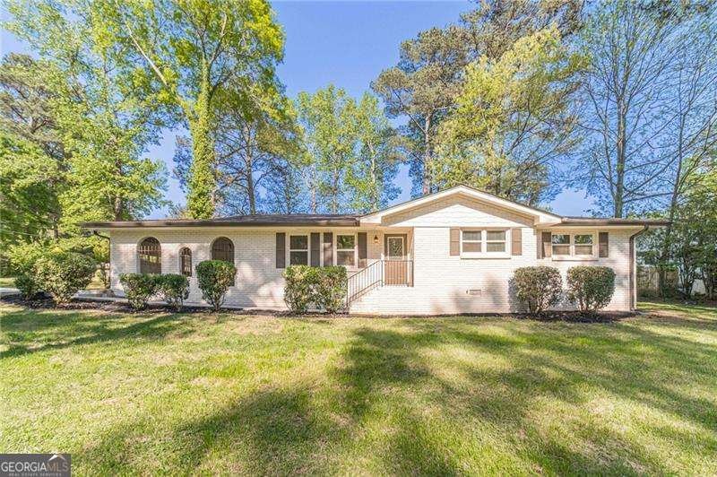 4502 Bryant Drive Lilburn - Photo 1