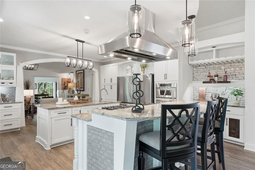 611 Elliott Road Dawsonville - Photo 13