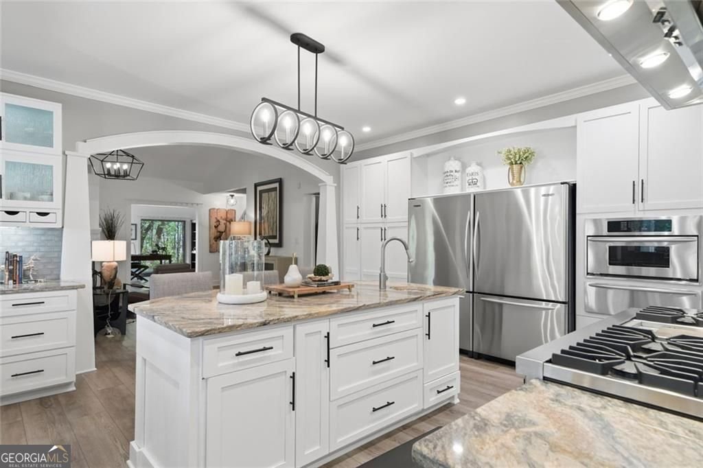 611 Elliott Road Dawsonville - Photo 14